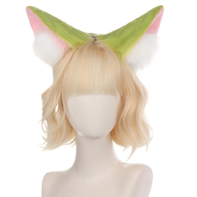 Lightweight Kitten Ears Hairband Cosplay Headbands Ideal for Coser Conventions and Themed Event