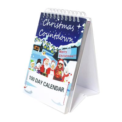 Cahiers et bloc-notes – Calendriers