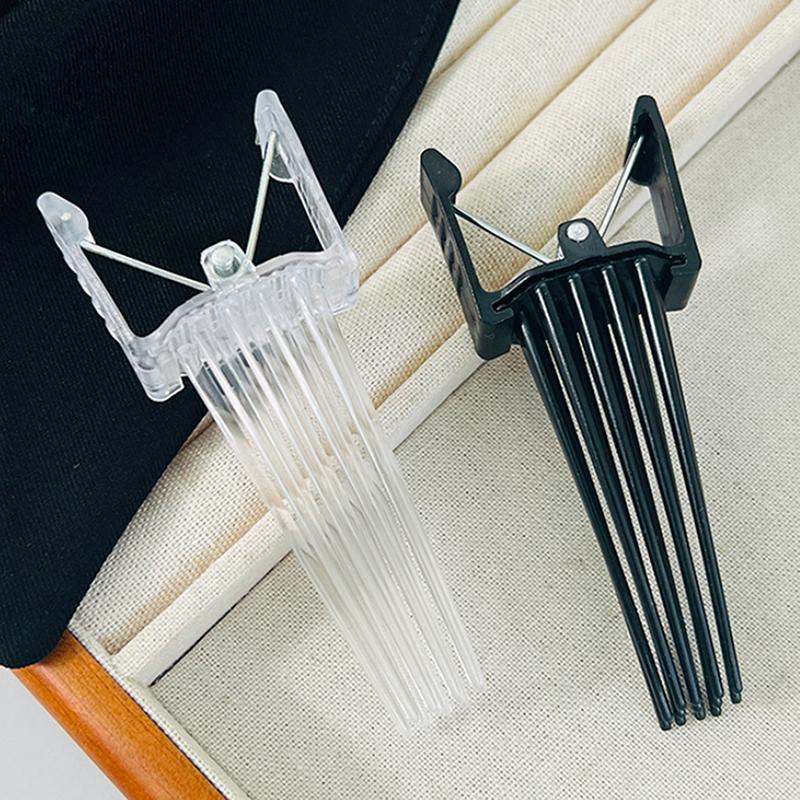 Simple Fluffy Hairpin Curling Roots High Natural Fluffy Hair Clip Unisex Hair Curler Hair Curler Styling Fluffiness Tool