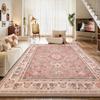 Carpet for Living Room Persian Vintage Sofa Coffee Floor Mat Soft Non-slip Machine Washable Rug Home Decor Bedroom Bedside Rugs