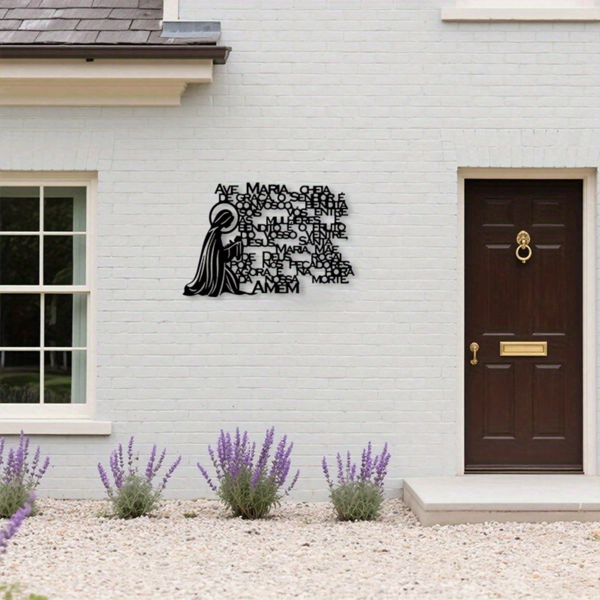 

Hand Forged Iron Art Metal Wall Decor Sculpture