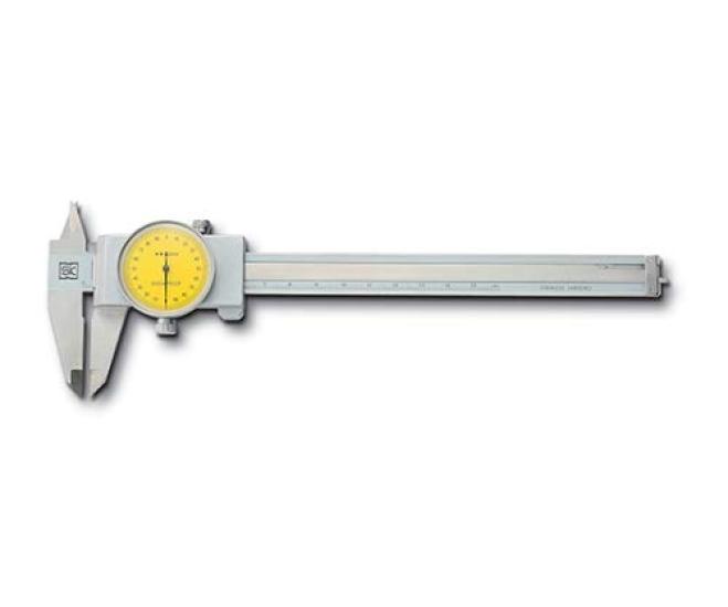 

Niigata Seiki SK Dial Caliper with Carbide Tip 300mm DVC-30W