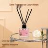 Flameless 120ML Aromatherapy Incense Burner - Long-lasting Indoor Air Freshener Ornament