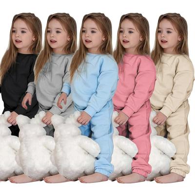 Children's Clothing, Children's Suits, Autumn and Winter Sweaters, Trousers, Big Children's Sports Suits