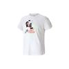 Spida Sense Basketball Tee Men Tops White GP6777