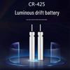Long-lasting CR425 Model Electronic Fishing Float Battery