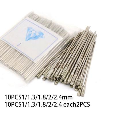 Diamond Drill Bit Tile Glass Drill Bit Drilling Coated Tipped
