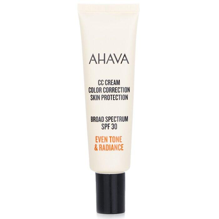 Ahava CC Cream Color Correction