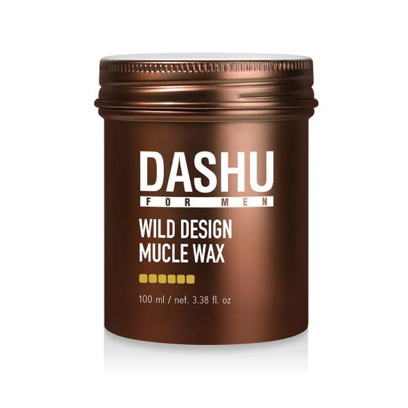 DASHU For Men Premium Ultra Holding Power Hair Styling Wax 100g, Hair Styling, Korean Cosmetics, Kbeauty