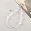 Luxury Crystal Beaded Short Phone Strap Universal Phone Charm