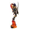 MegaHouse ART WORKS MONSTERS Duel Monsters Chaos Soldier Complete Figure Yu-Gi-Oh!