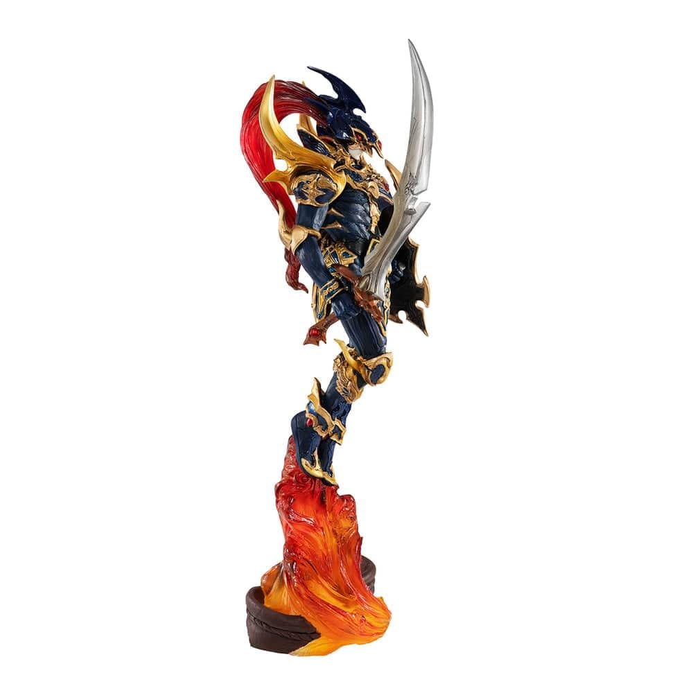 MegaHouse ART WORKS MONSTERS Duel Monsters Chaos Soldier Complete Figure Yu-Gi-Oh!