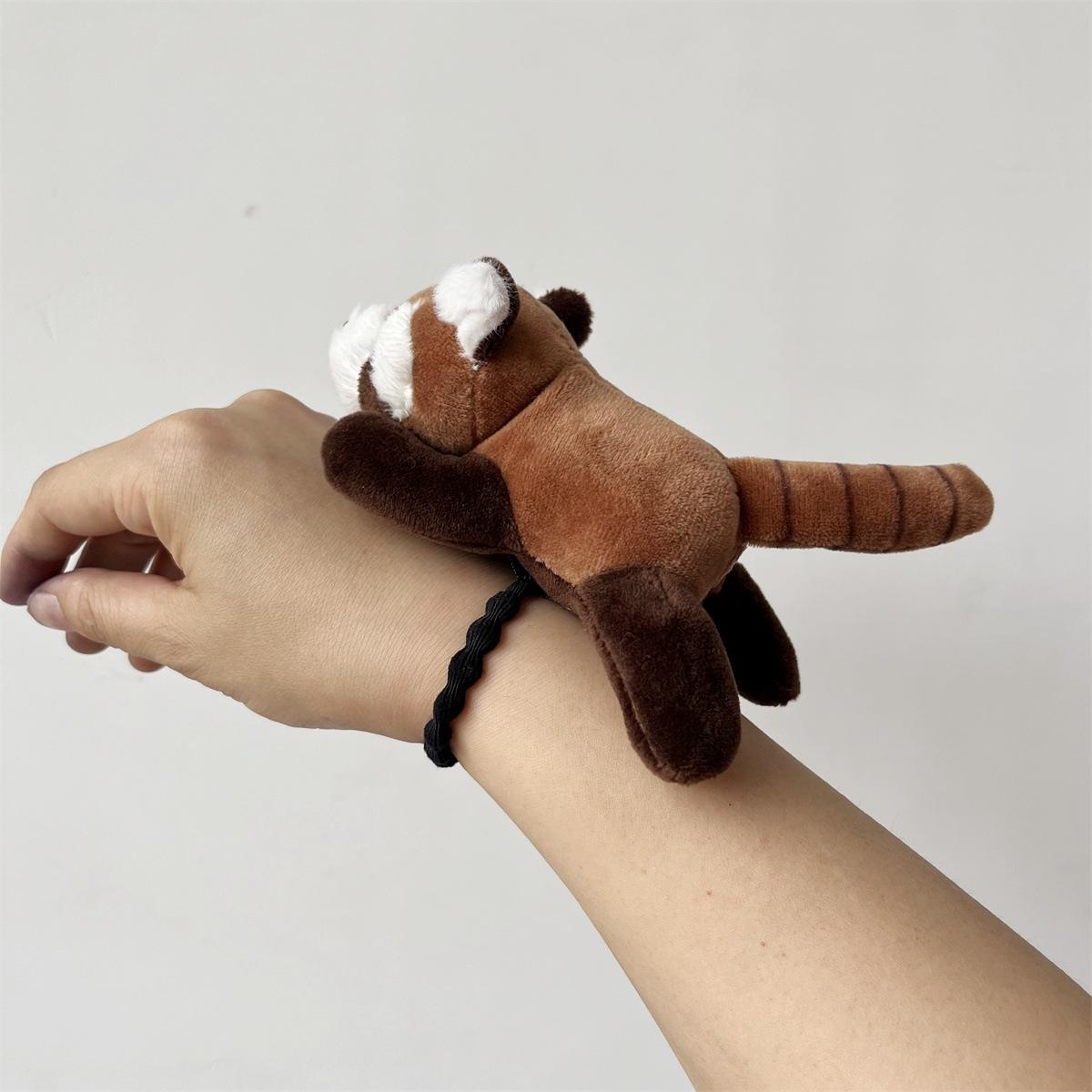 

Милая повязка на голову с енотом, супер милая кукла, мультяшный головной убор для детей и взрослых, фото, выступление, нарядная заколка для волос, повязка на голову для девочки