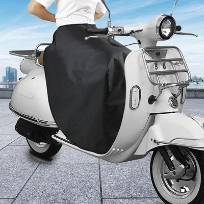 Motorrad Teile Bein Abdeckung Für Honda Vespa Razor Yamaha Roller Knie Decke Regen Wind Kälte Schutz Wasserdicht Winter