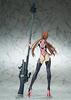 New Theatrical Edition Makinami Mari Illustrious Completed Figure Evangelion