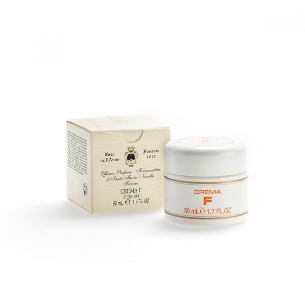 Santa Maria Novella 50 мл Крем с витамином F Single option