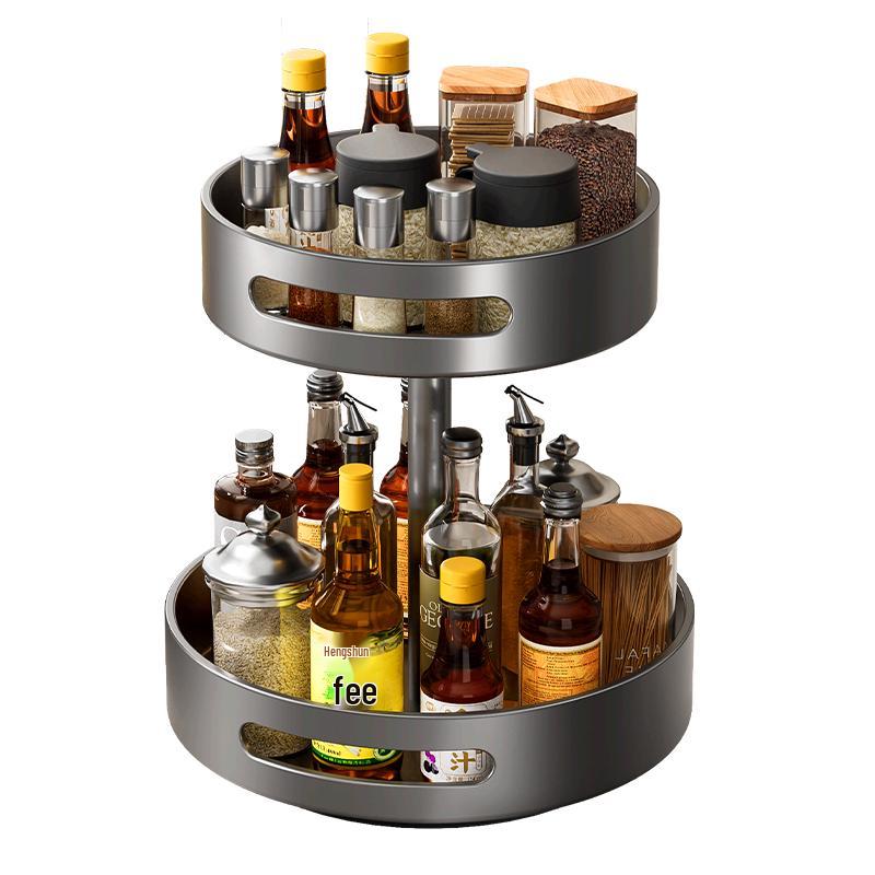 Cobbe Kitchen Countertop Spice Rack & Organizer