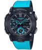 Casio Blue Watch with Carbon Core Guard Structure G-Shock GA-2000-1A2JF Men's