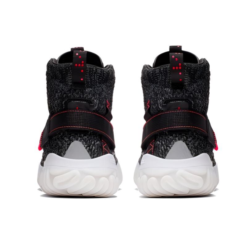 Jordan Apex React Černá Atmosférická šedá Infračervená 23 Jordan BQ1311-001