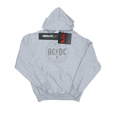 Boys Rock N Roll Damnation Black Hoodie