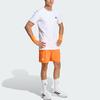 Adidas Tennis Freelift Pro Australian Open Series Slim Fit Quick-Dry Sports Short Sleeve Tennis Shirt Men Tops KG6054