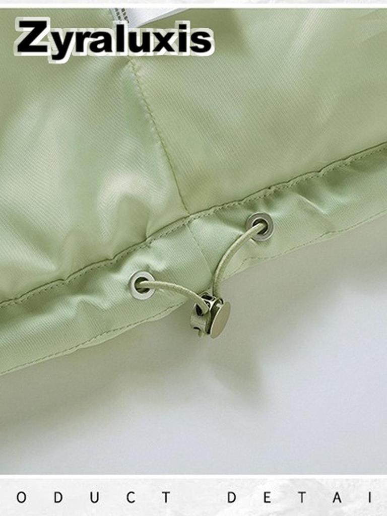 Women's Fall Winter Casual Fleece Lined Thick Warm Padded Coat