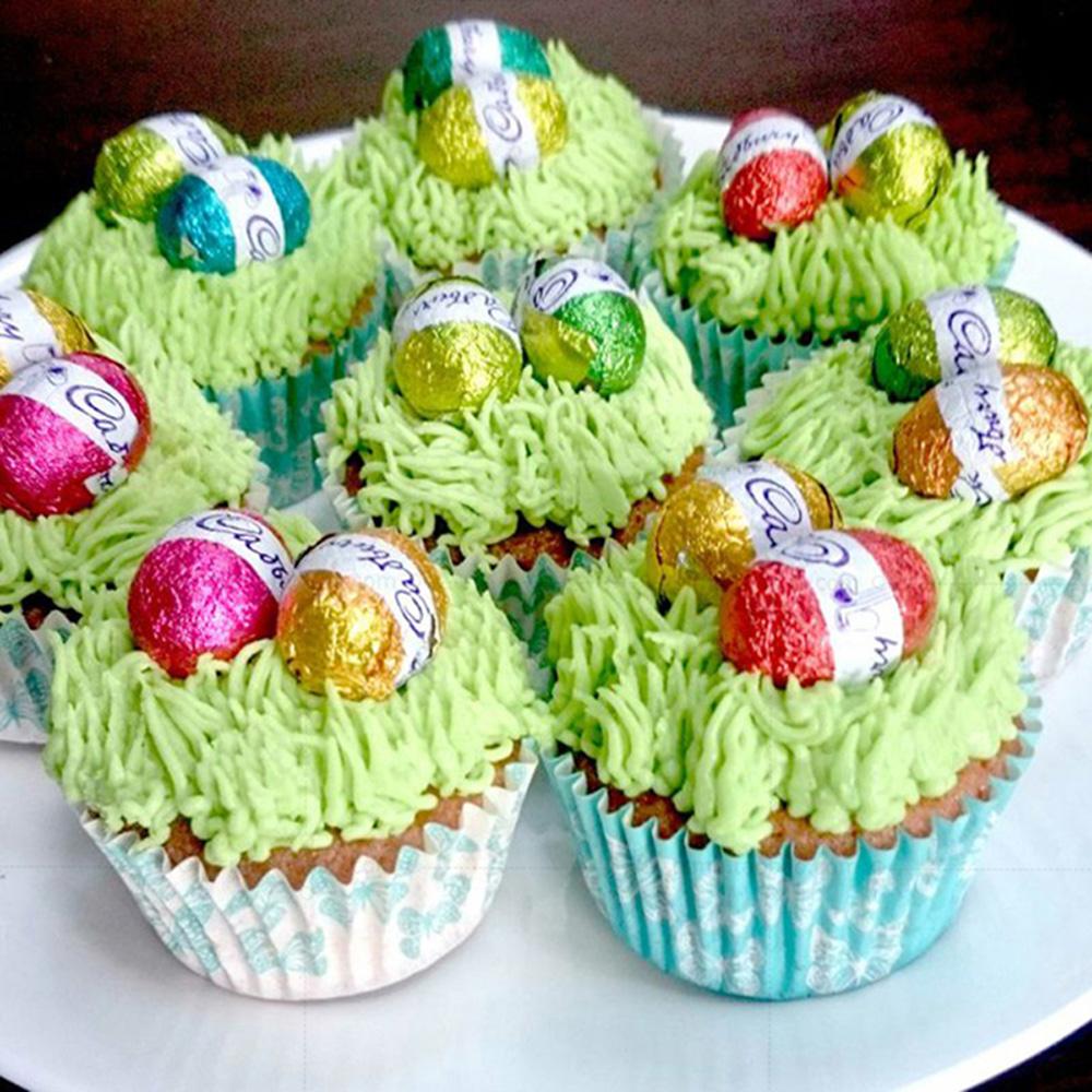 Cupcake Grass Shape Cream Fondant Baking Baking Tool Cake Decorating Icing Piping Cake Nozzle