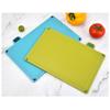 4pcs Food Classification Chopping Boards PP  Portable Non Slip Cutting Boards Kitchen Tools