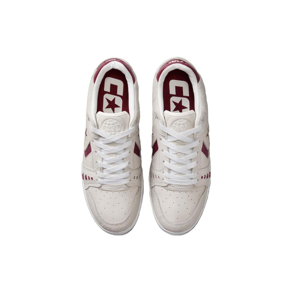 Converse AS-1 Pro Egret Bordo Sakız Unisex Spor Ayakkabı Krem Koyu-Bordo A04145C