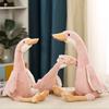 Simulation Big White Goose Plush Toy Swan Doll Duck Doll Rag Doll Children's Gift Grab Machine Doll