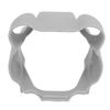 Lens Hood for Mini 4 Pro ABS Anti Glare Drone Lens Sunshade Sunhood Protective Cover Guard Camera