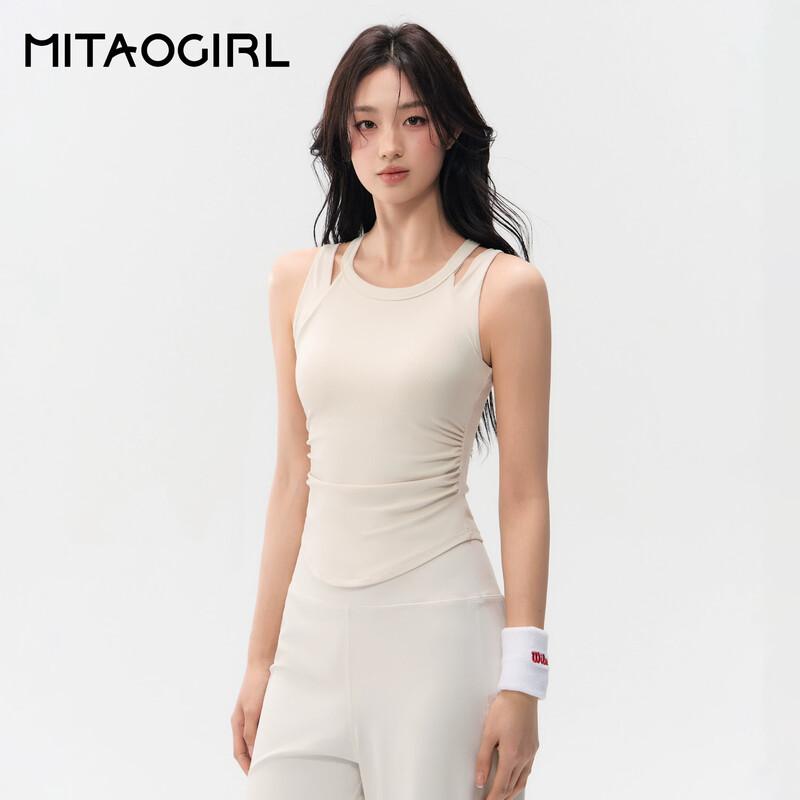 MITAOGIRL Women s U-Back Sports Bra XL