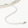 New French Pearl Necklace Waist Chain for Women Trendy and Elegant Light Luxury Long Pearl Dress for Women