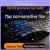 Acessórios de portáteis – Adesivos e películas para teclados