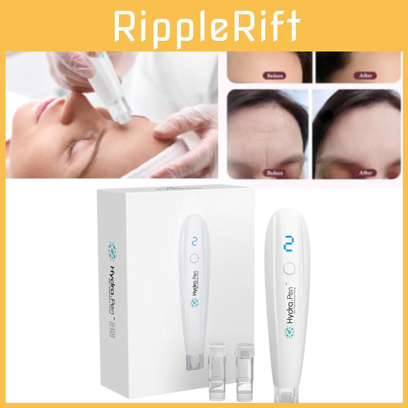 Pen H2 Hydra Microneedling Beauty Device Automatic Serum Applicator Skin Care