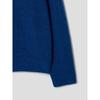 8seconds Brushed Mock Neck Knit Blue