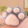 Cat Claw Bear Paw Throw Pillow Plush Toy Winter Hand Warm Intervention Doll Bedside Sofa Cushion