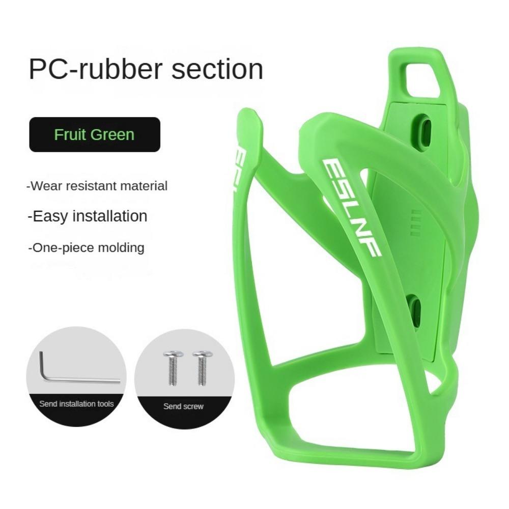 Adjustable Bicycle Kettle Stand Base Anti-slip Bike Water Bottle Stand Base  Cycling Accessories