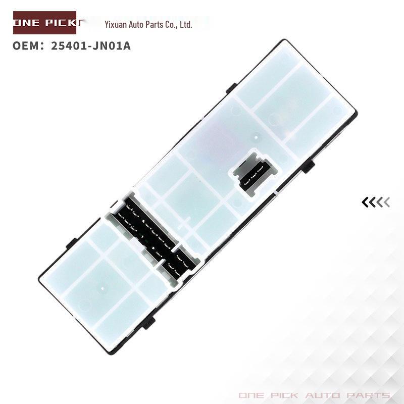 Suitable Nissan Teana 25401-JN01A Electric Window Master Switch Module