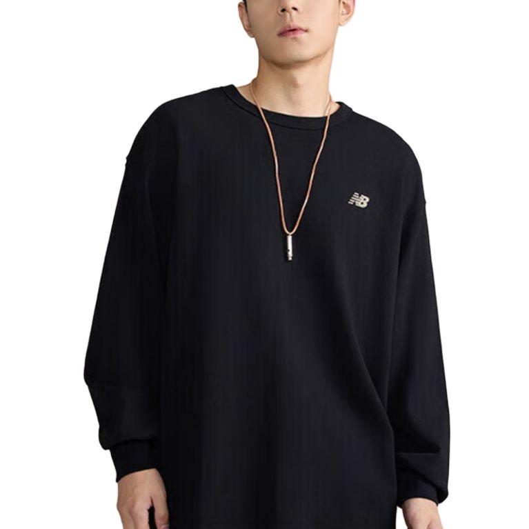 New Balance T Shirt Men's Black NDE31101-BK