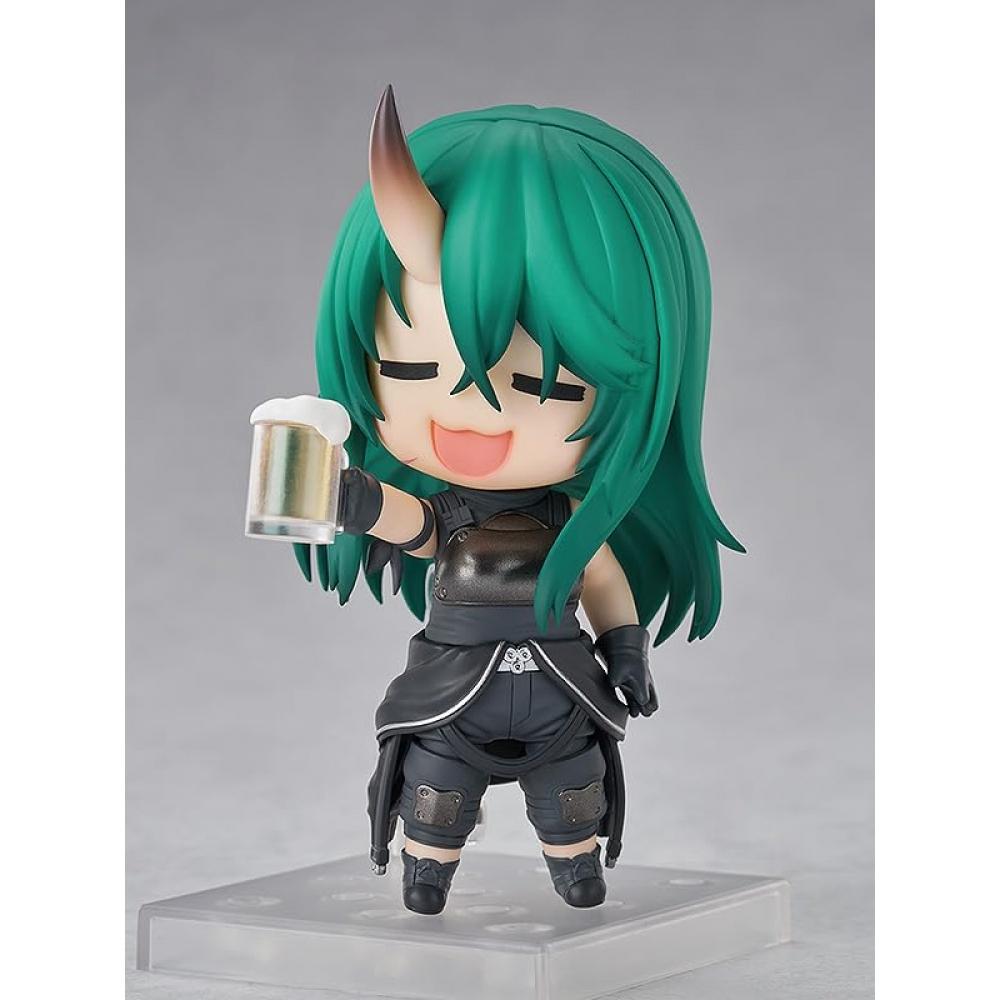 Nendoroid Arknights Hosigma Non-scale Plastic Painted Movable Figure