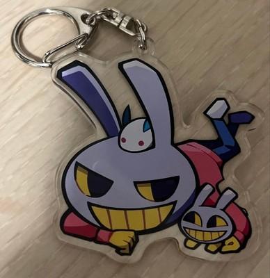 Jax Acrylic Keychain Amazing Digital Circus