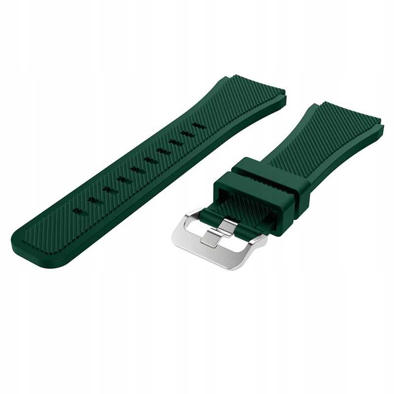 Sc Watchband 20Mm Dark Green