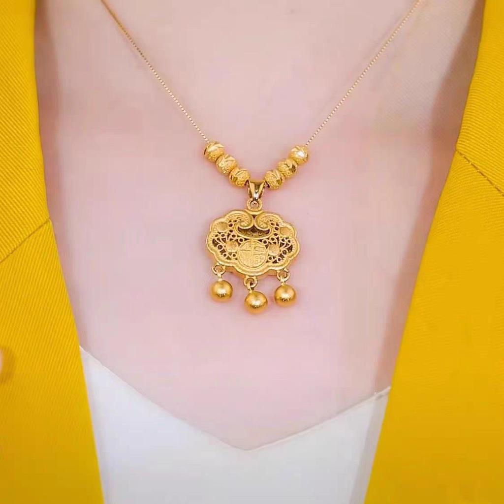 "2024 Intelligente Fünfzackiger Stern Anhänger Halskette - Leichter Luxus Europäisches & Amerikanisches Design für Frauen"