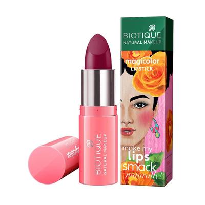 Rossetto Bacio d'inverno (4,2 gr), Rossetto Magicolor Winter Kiss, Biotique