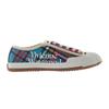 Vivienne Westwood Logo Print Sneakers 75020057m W00j1 O301