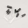 5PCS 2ML/3ML/5ML/10ML Portable Mini Empty Perfume Glass Spray Dispenser Cosmetics Sample Refillable Bottles Free Packing Tools