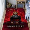 Annabelle's Return carpet Home Decor floor mats Art Protective pad Doormat
