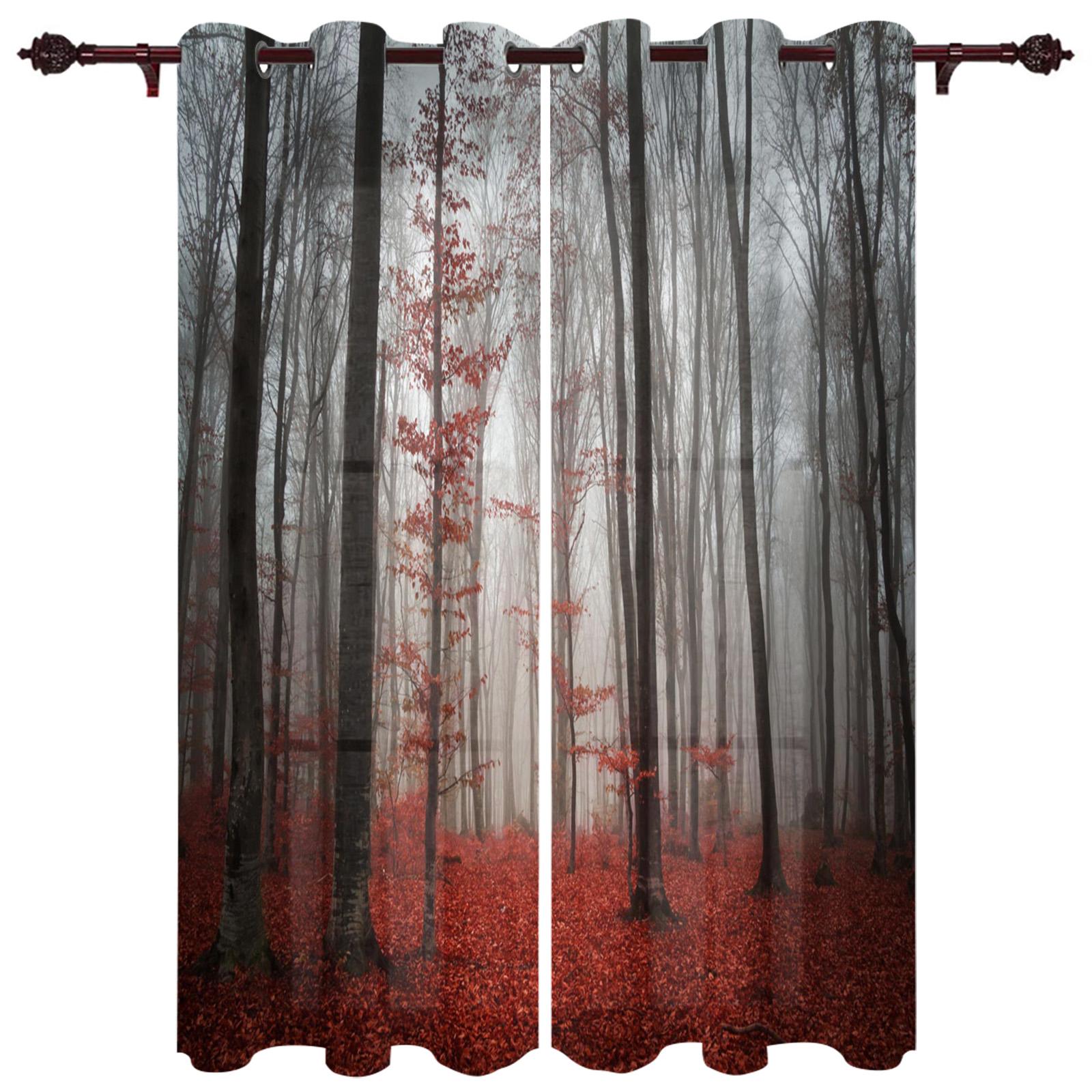 Роскошная штора для спальни — фото 11