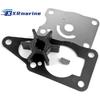 17400-98650 Water Pump Impeller Kit for Suzuki 2 Str Outboard DT4 DT5 Motor 17400-98652 17400-98651 Replace Sierra 18-3260